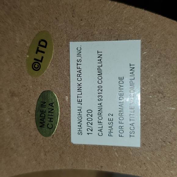 NIB 3D Heart Shaped Wedding Anniversary Memento with Reversible Number Heart - Picture 13 of 13